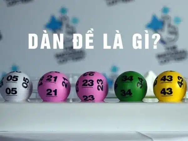 Dàn đề là gì?