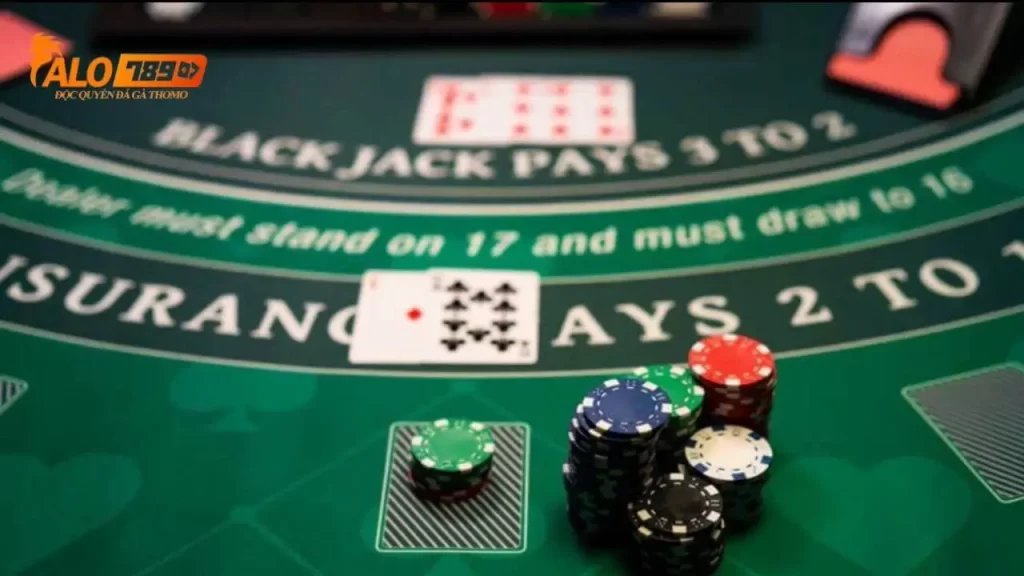 Blackjack Alo789